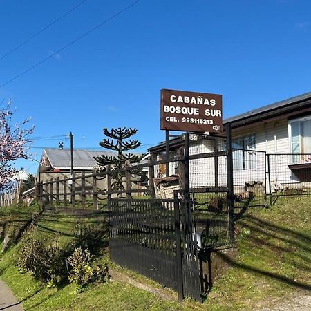 Cabanas Bosque Sur Puerto Varas Esterno foto