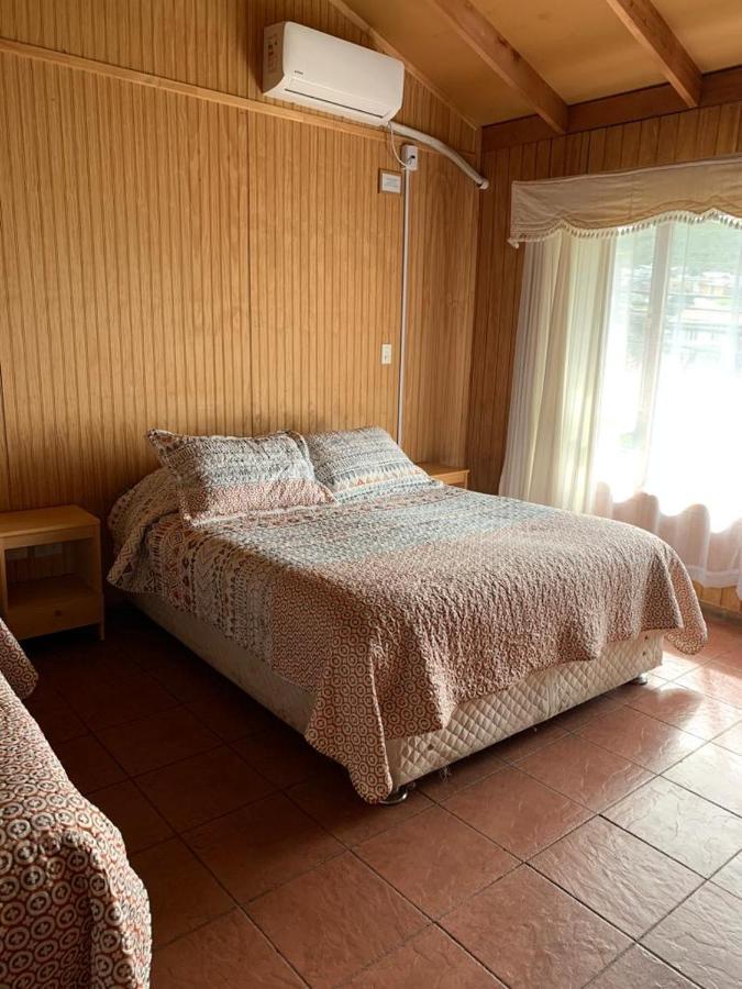 Cabanas Bosque Sur Puerto Varas Esterno foto