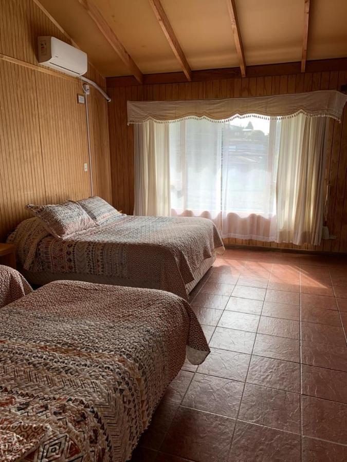 Cabanas Bosque Sur Puerto Varas Esterno foto
