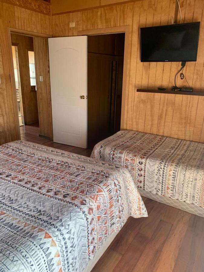 Cabanas Bosque Sur Puerto Varas Esterno foto