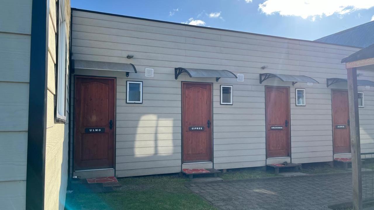 Cabanas Bosque Sur Puerto Varas Esterno foto