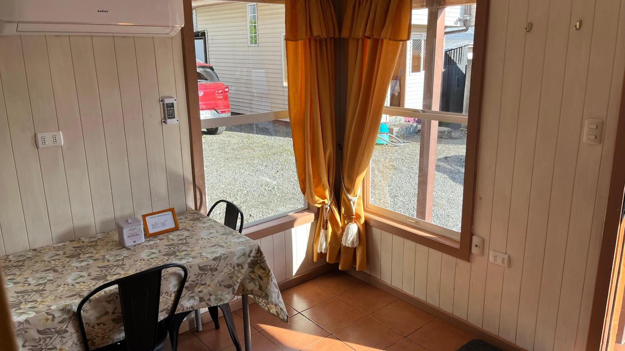 Cabanas Bosque Sur Puerto Varas Esterno foto