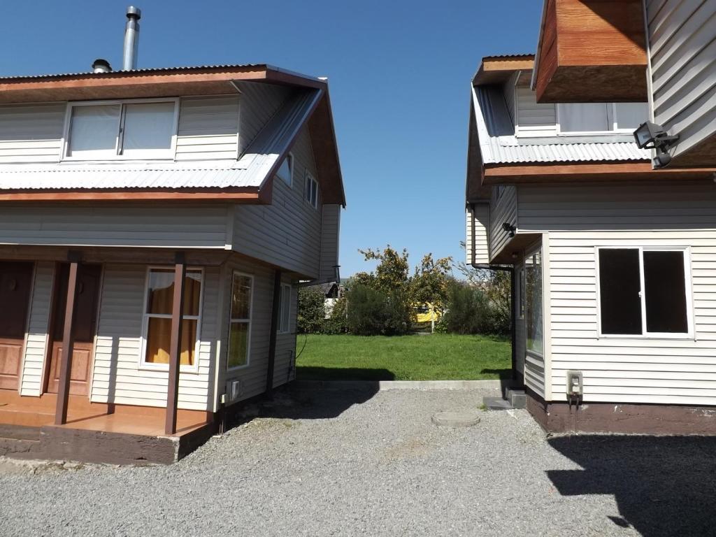 Cabanas Bosque Sur Puerto Varas Esterno foto